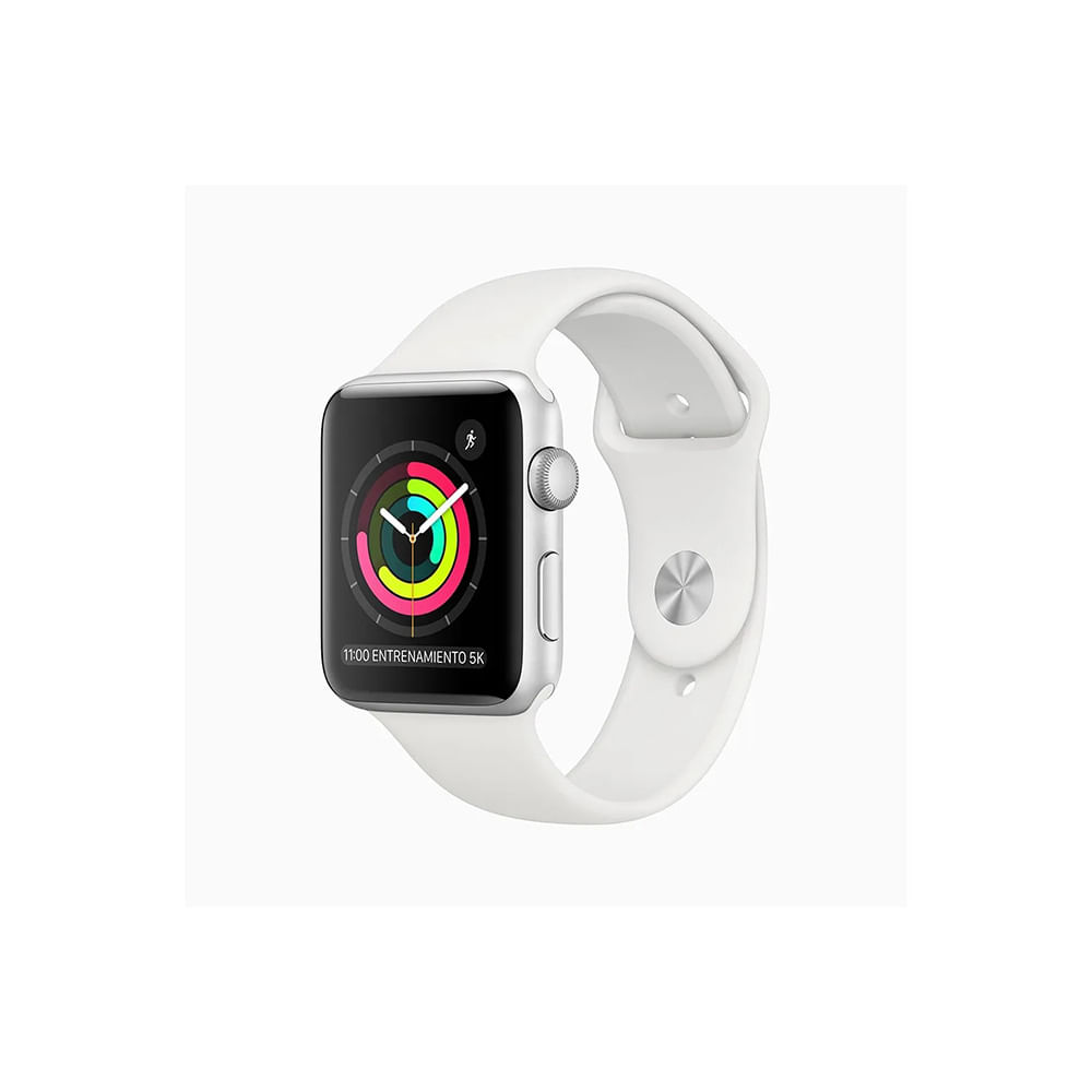 Apple watch 3 outlet 42 silver