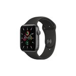 Apple watch se 44mm best sale space gray