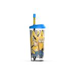 Vaso-Alto-Con-Tapa-400ml-Minions-Belgioco-1-888907