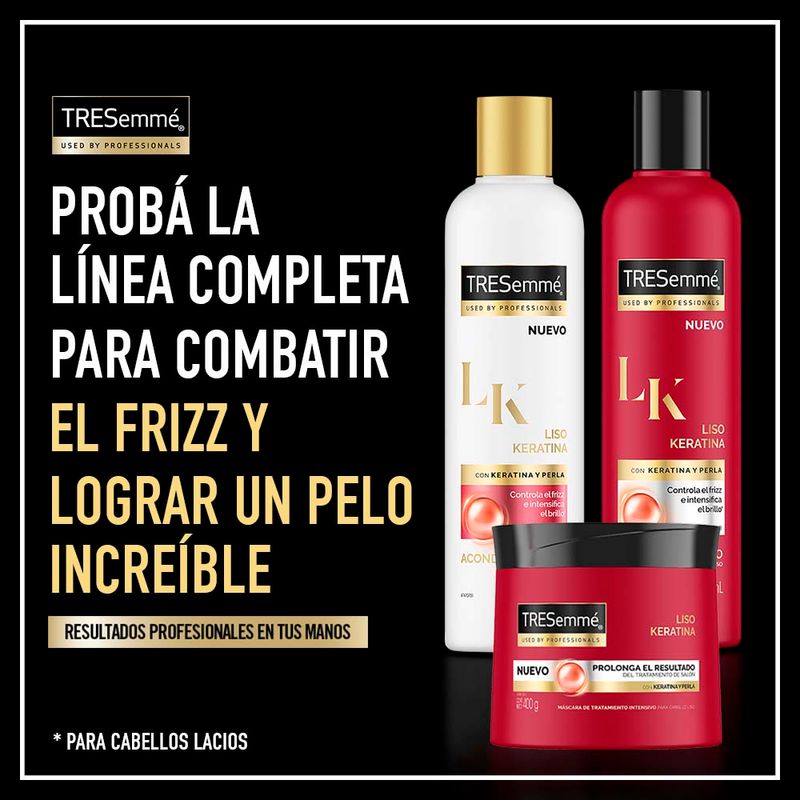 Shampoo-Tresemme-Liso-Keratina-400-Ml-4-17405
