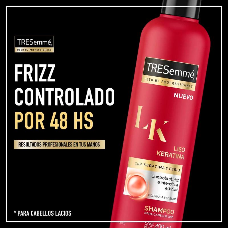Shampoo-Tresemme-Liso-Keratina-400-Ml-5-17405