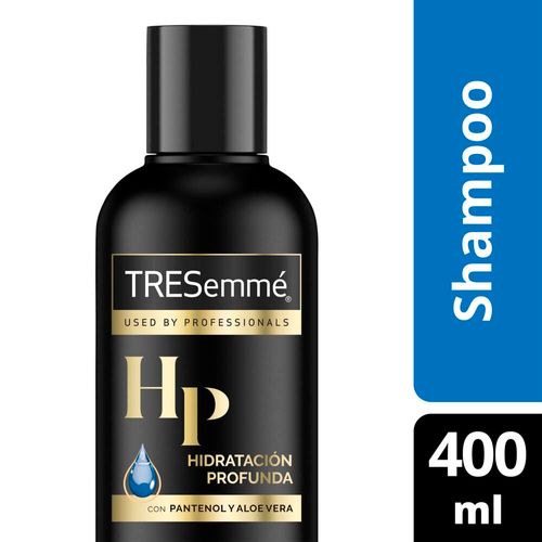 Shampoo Tresemme Hidratación Profunda 400 Ml