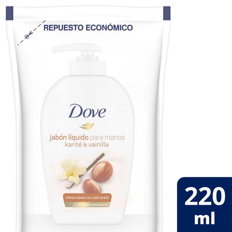 Jab-n-L-quido-Para-Manos-Dove-Karit-Y-Vainilla-220-Ml-Refill-1-576266