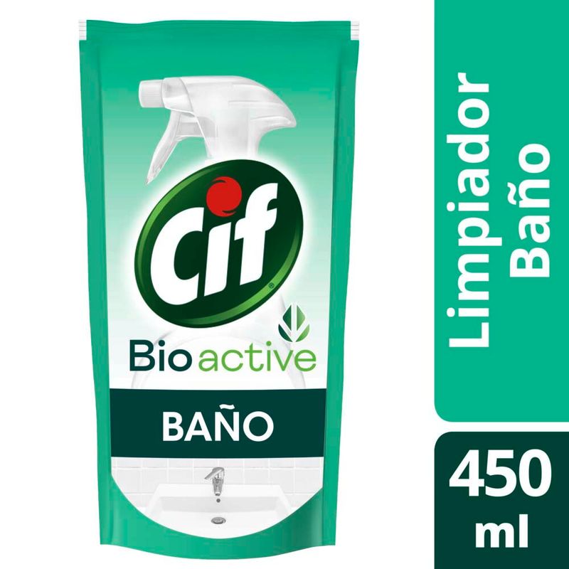 Limpiador-L-quido-Cif-Ba-o-Biodegradable-450-Ml-Doypack-1-884128