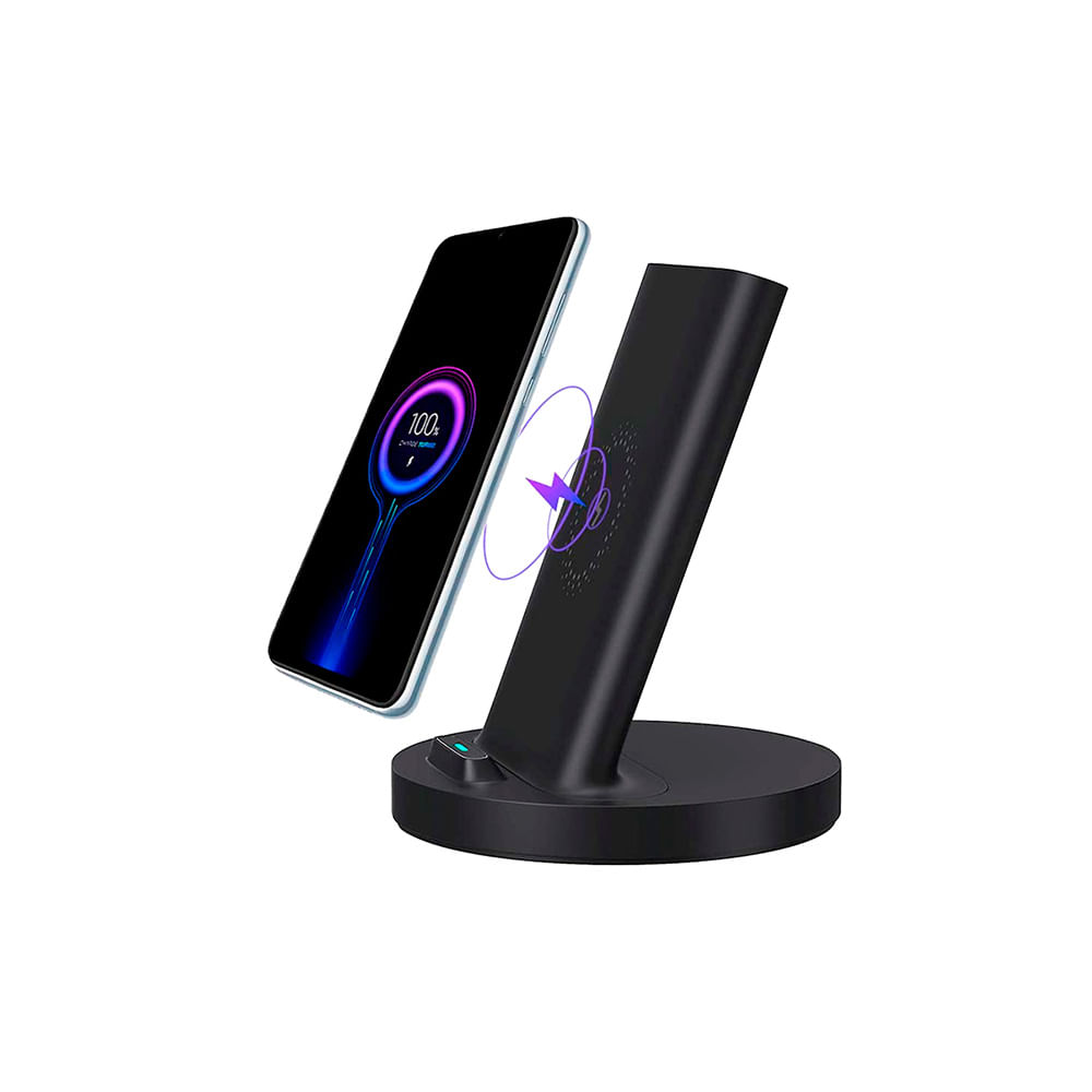 Xiaomi Mi Wireless Charger QI - Cargador Inalámbrico