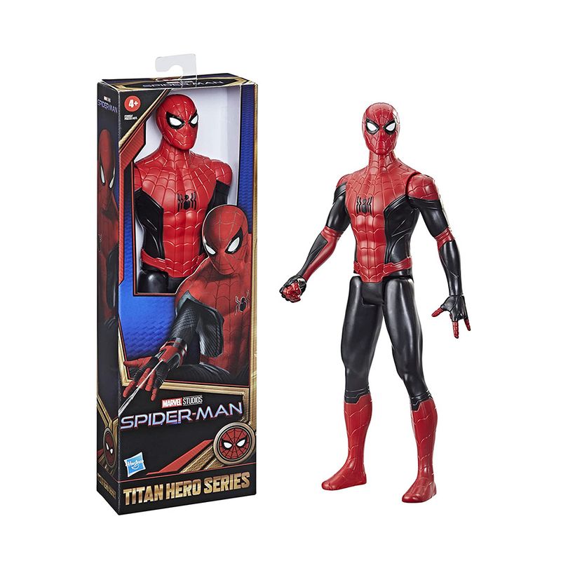 Figura-Spider-man-Hasbro-Titan-Hero-N-1-889601