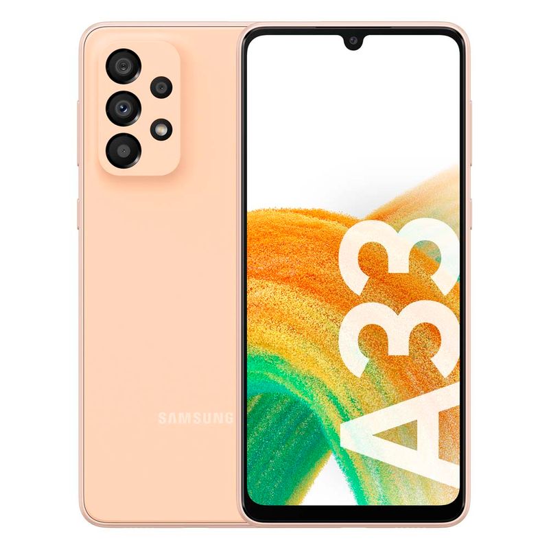 Samsung-Galaxy-A33-5g-6-128gb-Peach-1-889782