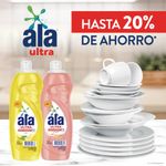 Detergente-Lavavajillas-Ala-Ultra-Glicerina-Concentrado-300-Ml-Botella-4-887046