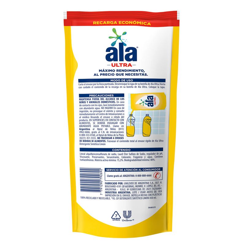 Detergente-Lavavajillas-Ala-Ultra-Lim-n-Doypack-450-Ml-3-887045