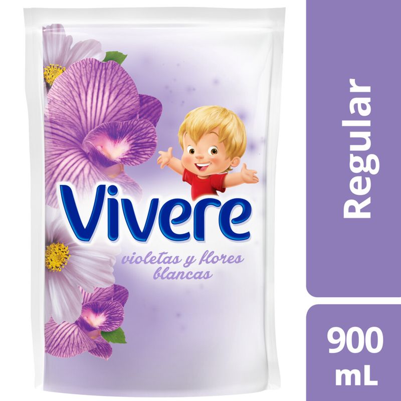 Suavizante-Para-Ropa-Vivere-Regular-Violetas-Y-Flores-Blancas-900-Ml-1-22786