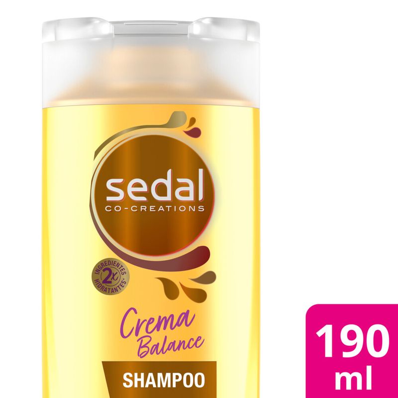 Shampoo-Sedal-Crema-Balance-Hidratante-190ml-1-886154