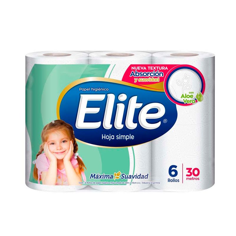 Papel-Higi-nico-Elite-Hoja-Simple-Con-Aloe-Paq-6-Unid-X-30mt-C-u-2-871203