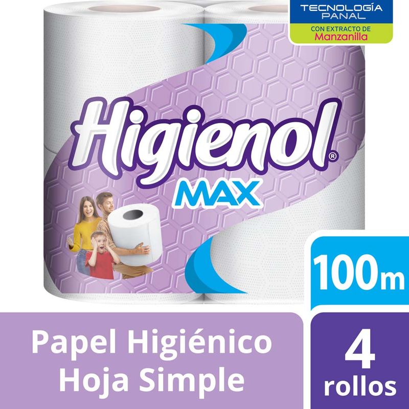 Papel-Higi-nico-Higienol-Max-Hoja-Simple-Panal-Paq-4-Unid-X-100-Mts-C-u-1-883796