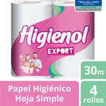 Papel-Higi-nico-Higienol-Export-Hoja-Simple-Panal-Paq-4-Unid-X-30-Mts-C-u-1-883861