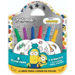 Libro-Minions-blister-Pintemos-vertice-1-889224