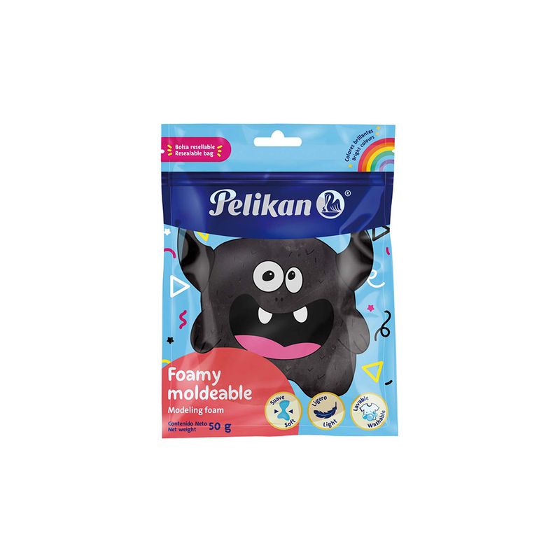 Foamy-Pelikan-50g-Negro-1-892035
