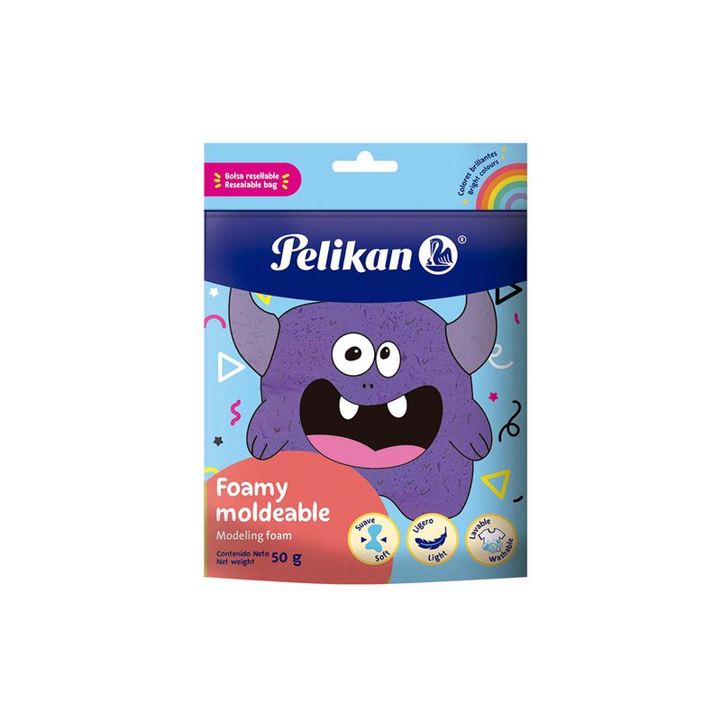 Foamy-Pelikan-50g-Violeta-1-892038