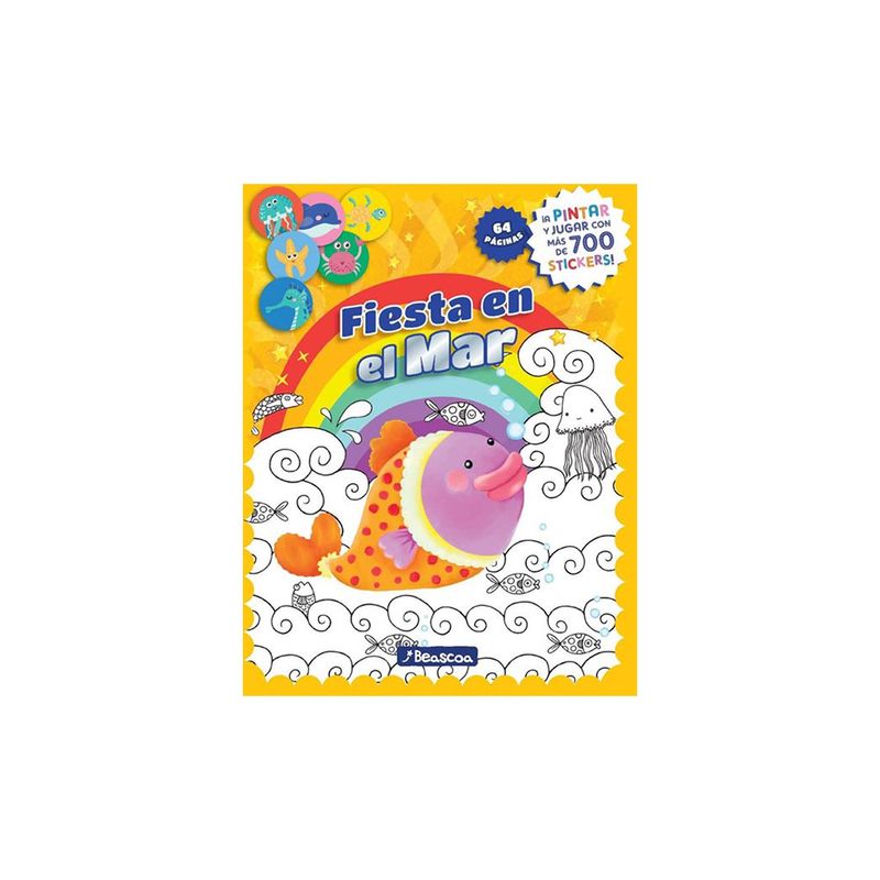 Animales-Del-Mar-Fiesta-De-Stickers-Prh-1-891091