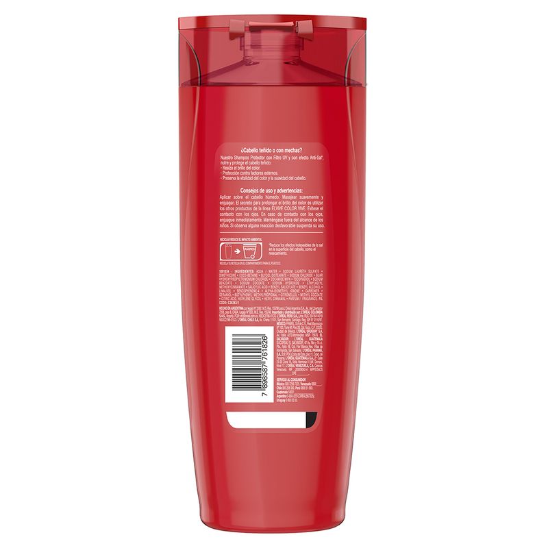 Shampoo-Elvive-Color-Vive-200ml-3-29412