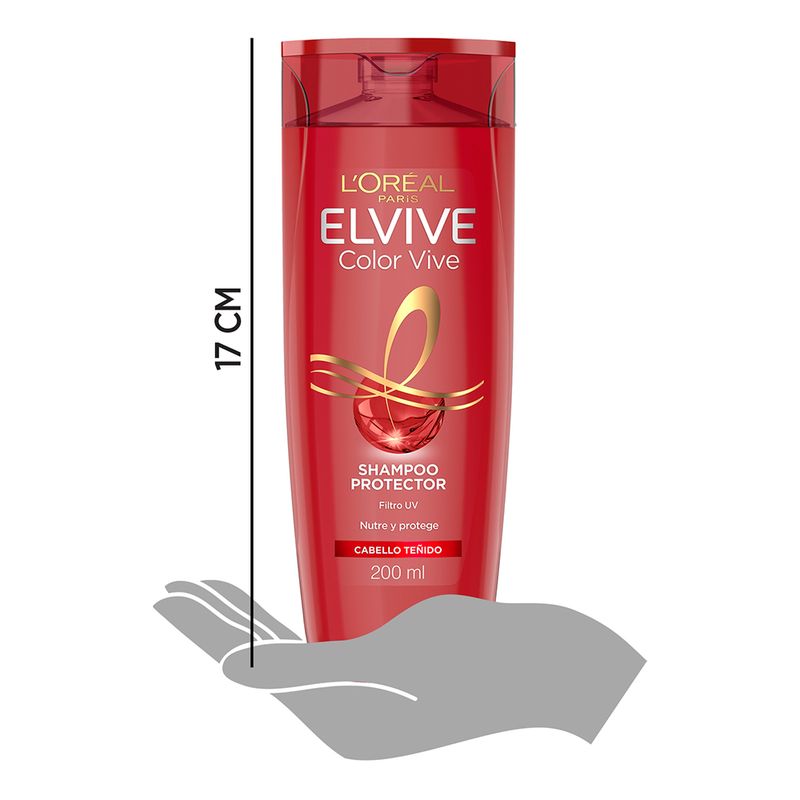 Shampoo-Elvive-Color-Vive-200ml-4-29412