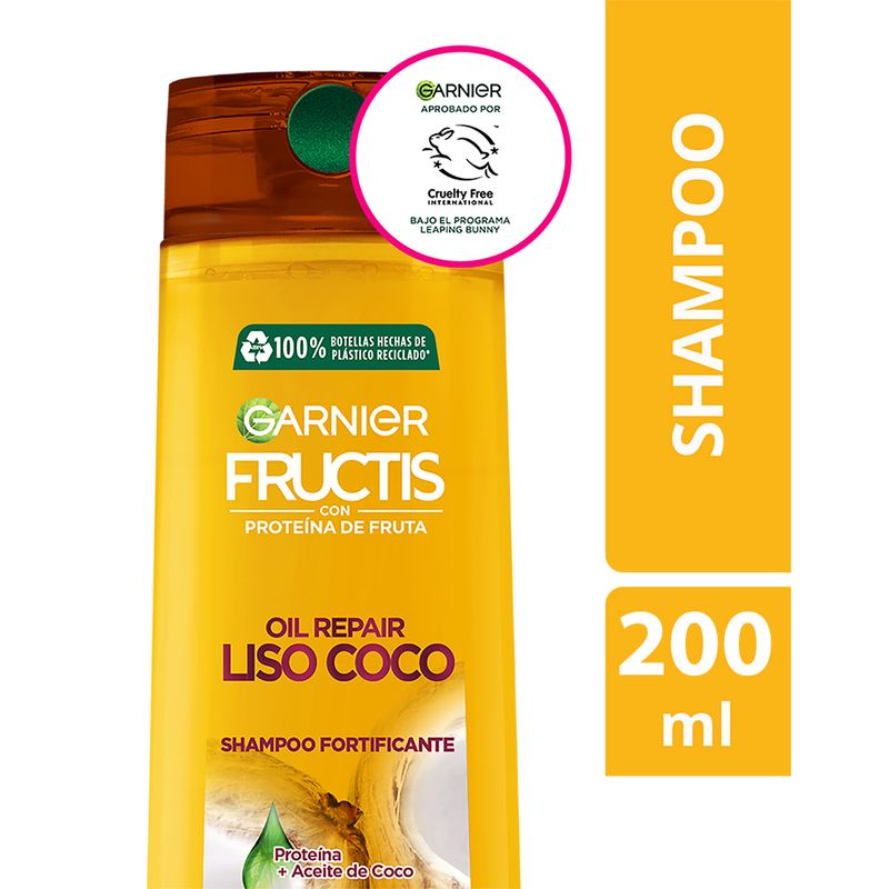 Shampoo-Fructis-Liso-Coco-200ml-1-254376
