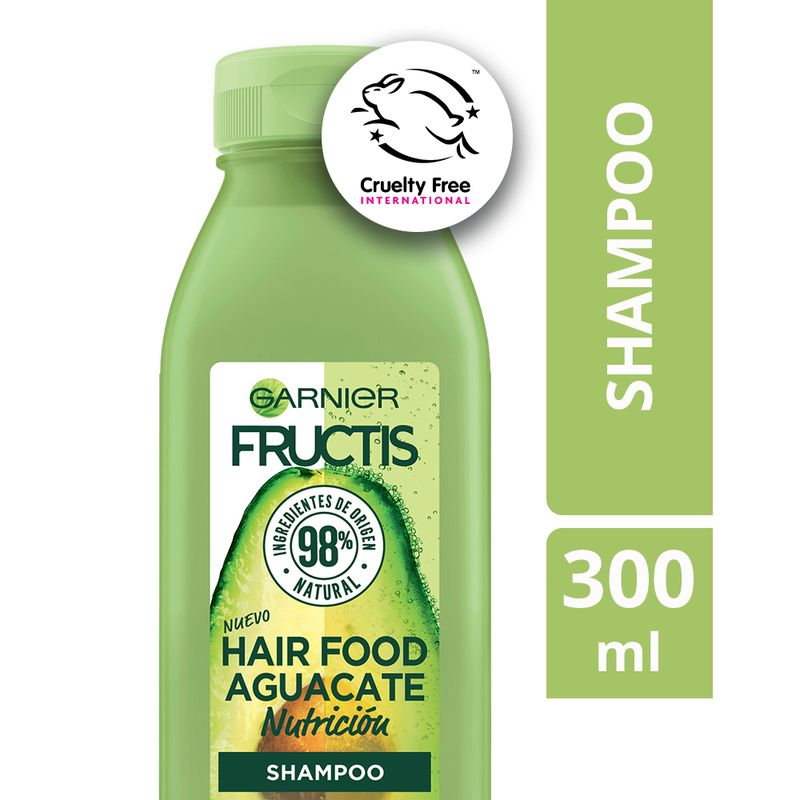 Shampoo-Fructis-Hair-Food-Palta-300ml-1-851154