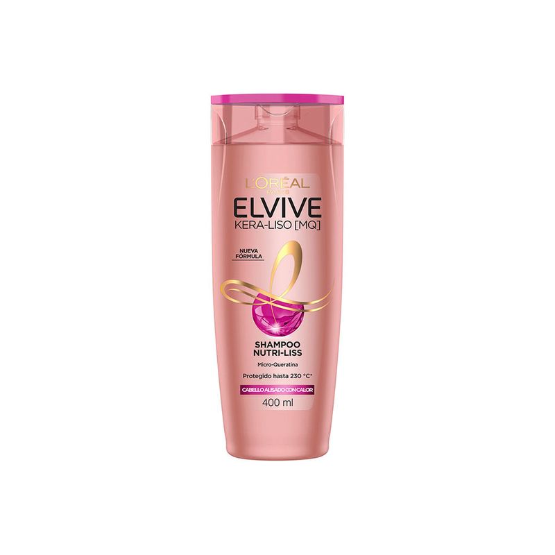 Shampoo-Elvive-Kera-Liso-Nutri-Liss-400ml-1-892627