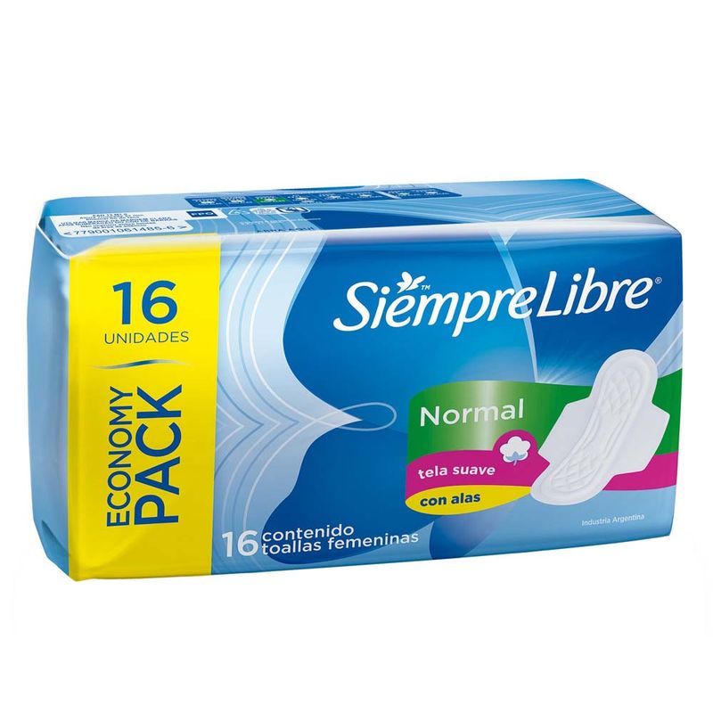 Toallas-Femeninas-Siempre-Libre-Normal-Con-Alas-X-16-U-2-44933