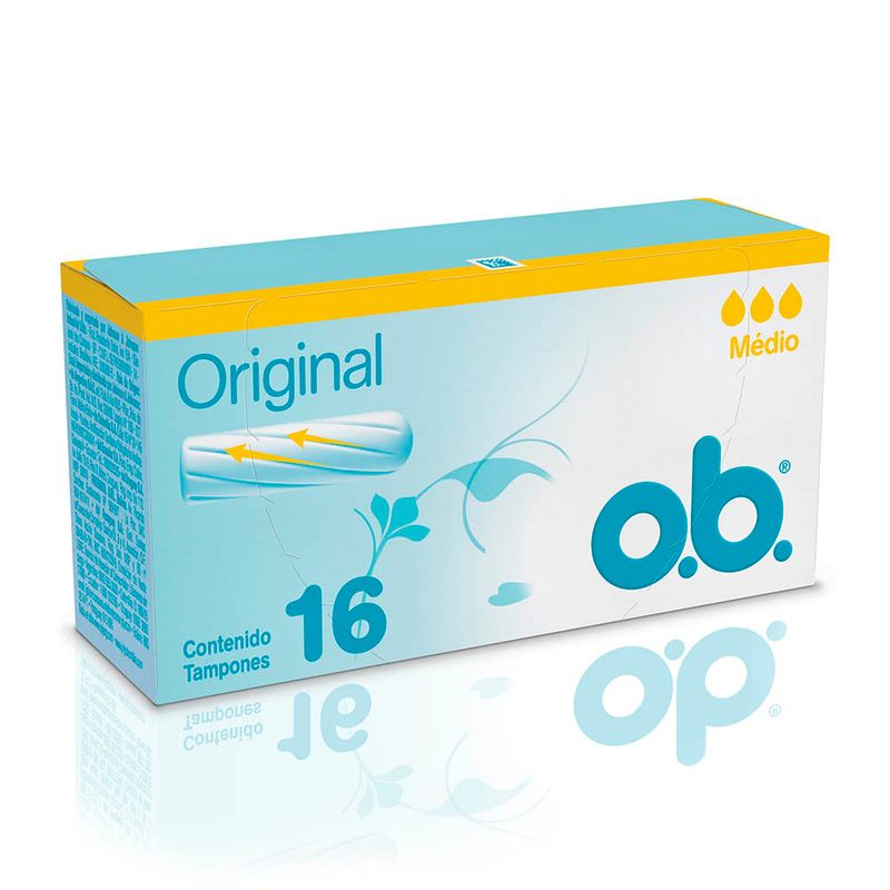 Tampones-O-b-Originales-Medio-16-U-2-6210