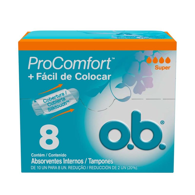 Tampones-O-b-Procomfort-Super-X-10-U-2-43255