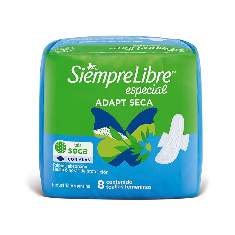 Toalla-Siempre-Libre-Alas-Especial-Seca-X8-2-880387