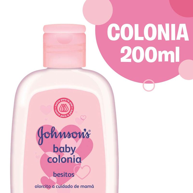 Colonia-Para-Beb-Johnson-s-Besitos-X-200-Ml-1-28905