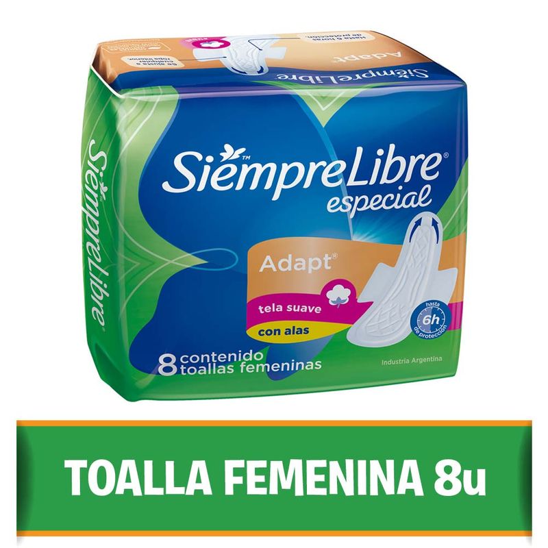 Toallas-Femeninas-Siempre-Libre-Especial-Adapt-Con-Alas-X-8-U-1-29483