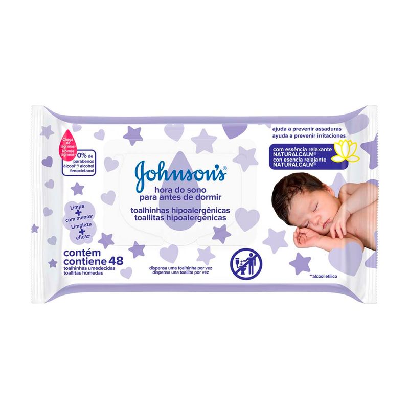 Toallitas-H-medas-Para-Beb-Johnson-s-Hora-Del-Sue-o-X-48-U-1-41896