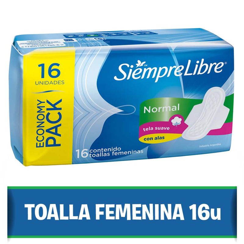 Toallas-Femeninas-Siempre-Libre-Normal-Con-Alas-X-16-U-1-44933