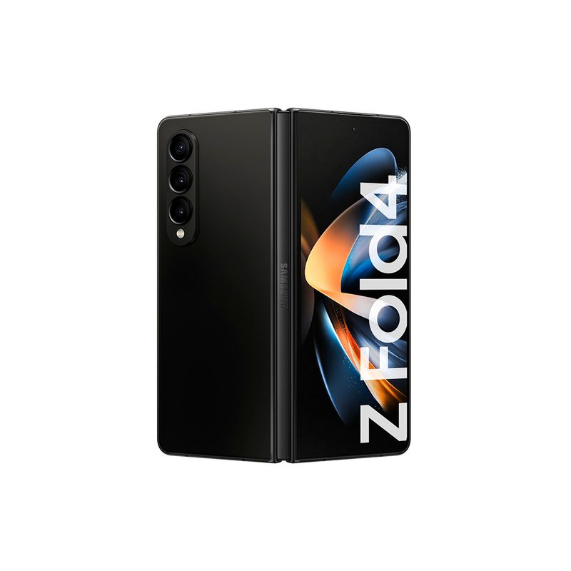 Celular Samsung Galaxy Z Fold4 256GB Phantom Black