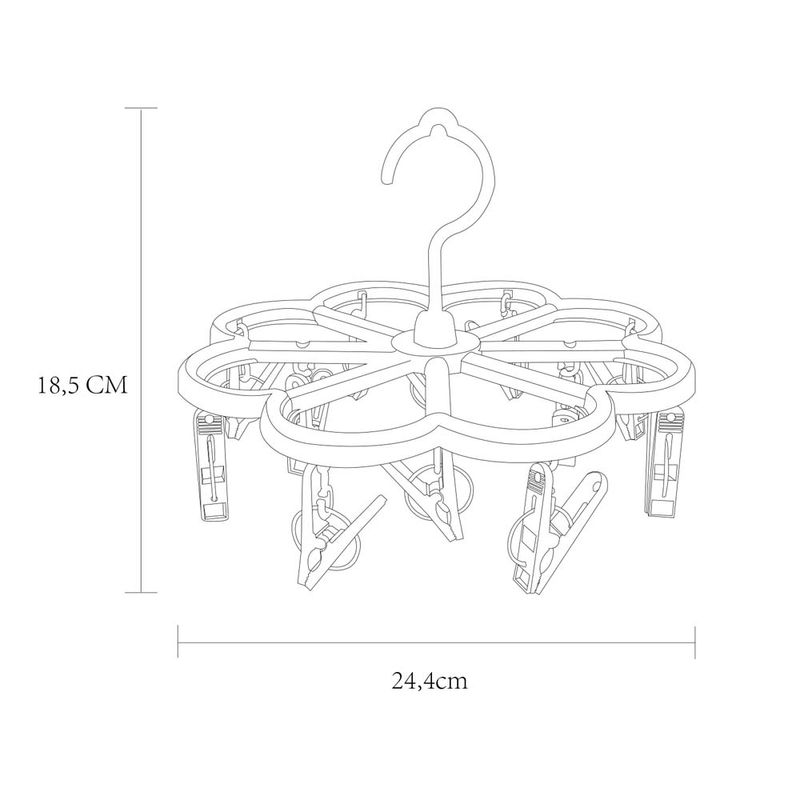 Colgador-Lavanderia-Con-12-Clips-Blanco-24-4x24-4x18-5cm-5-876905