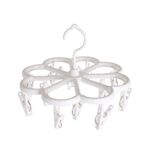 Colgador-Lavanderia-Con-12-Clips-Blanco-24-4x24-4x18-5cm-1-876905