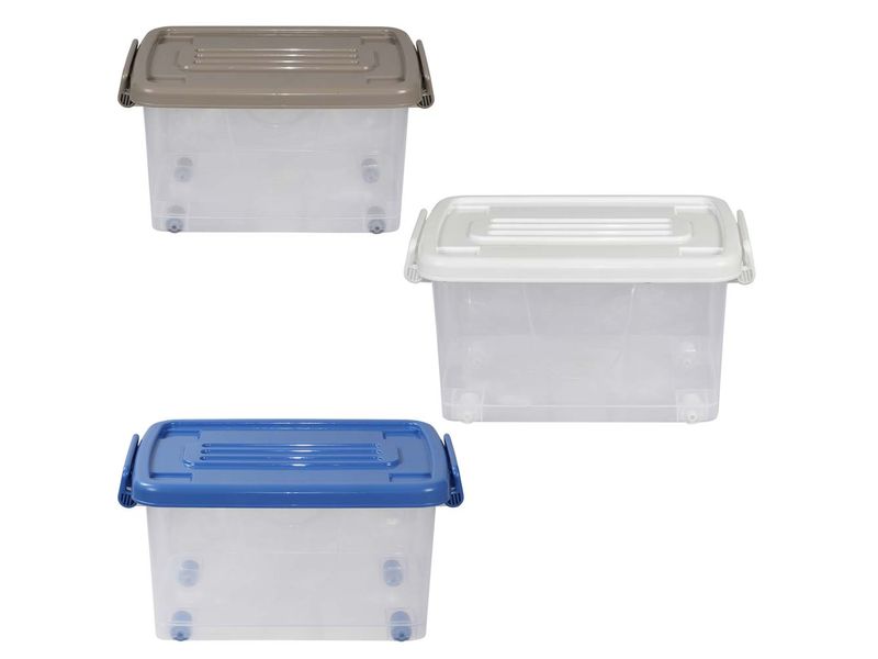 Caja Grapa Grande – Mundiplastic