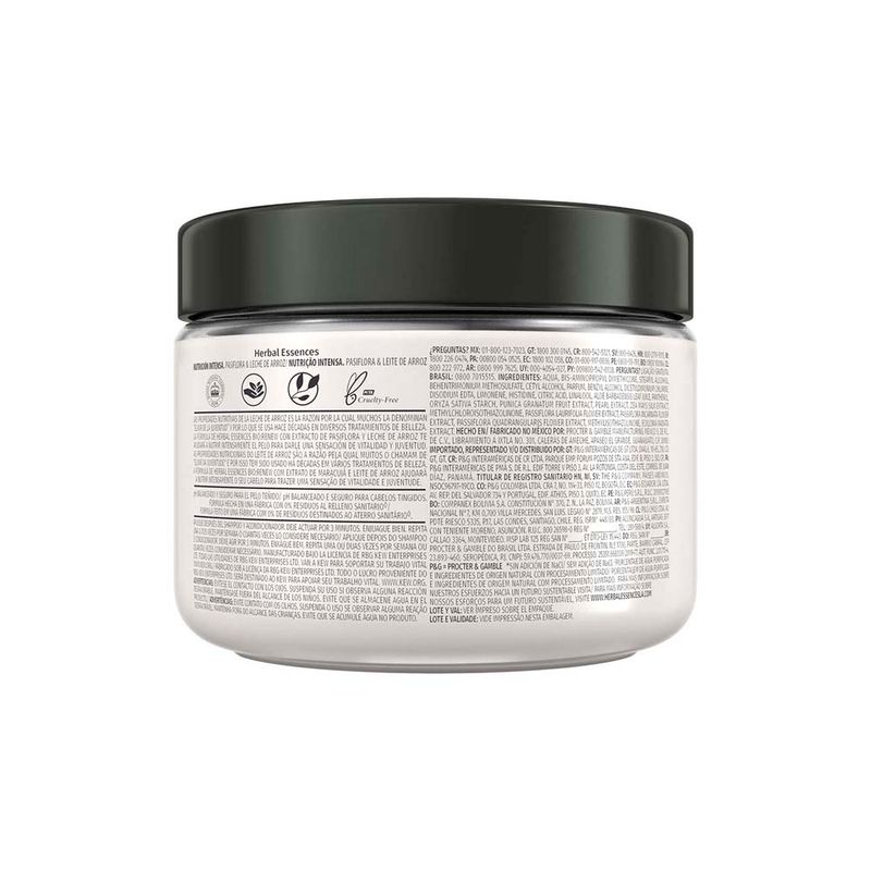 Mascarilla-Intensiva-Herbal-Essences-B-o-renew-Passion-Flower-Rice-Milk-300-Ml-3-850058