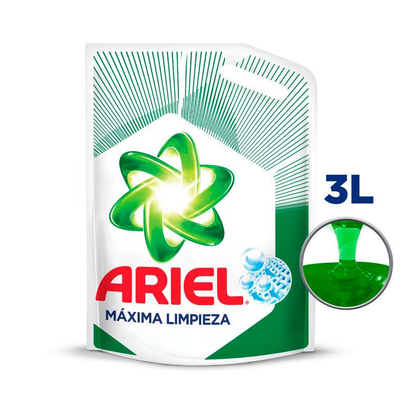 Jabon-Liquido-Ariel-Maxima-Limpieza-Pouch-3000ml-1-889249