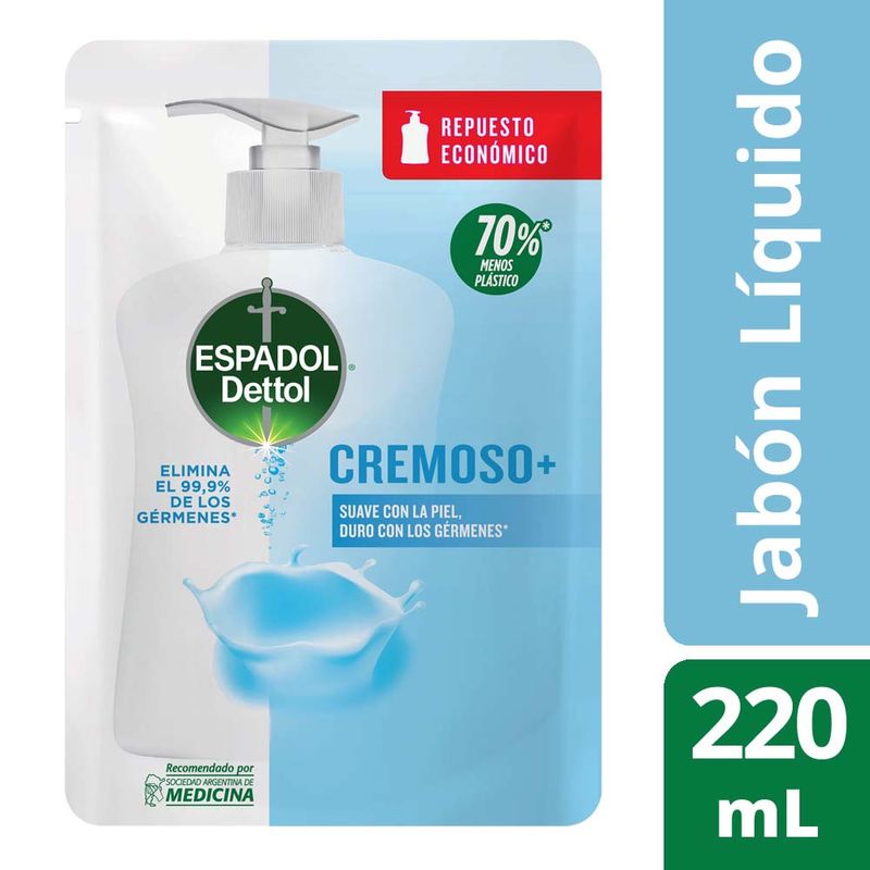 Jabon-Liquido-Espadol-Repuesto-Cremoso-220ml-1-890632