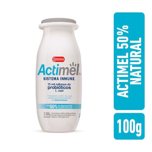 Actimel 0natural 100g
