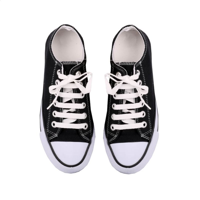 Zapatilla-Mujer-De-Lona-S-plat-Negro-Urb-2-890878
