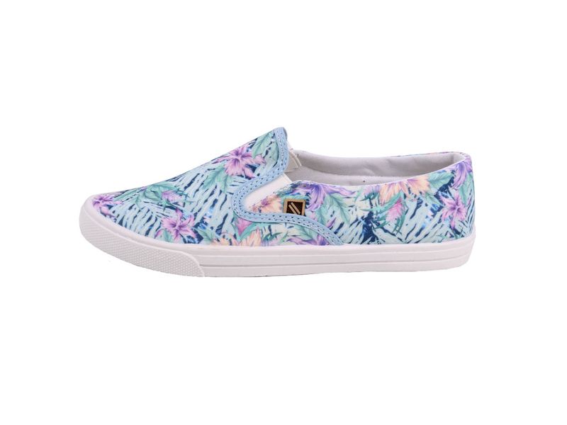 Panchas discount mujer vans