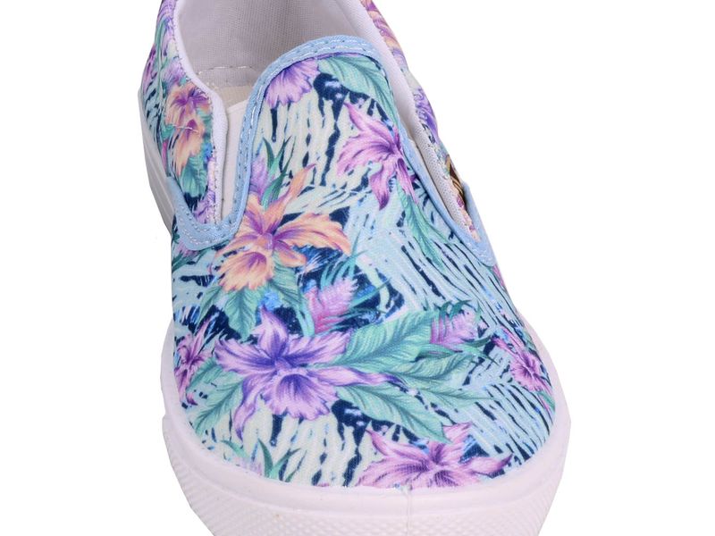 Panchas mujer online vans