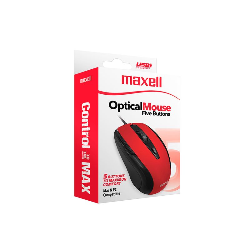 Mouse-Optico-Maxell-Rojo-5-Botones-2-898569