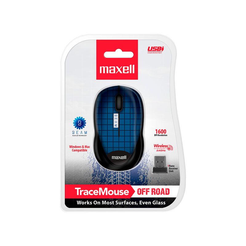 Mouse-Inalambrico-Maxell-Trace-Mowl-250-Azul-2-898572