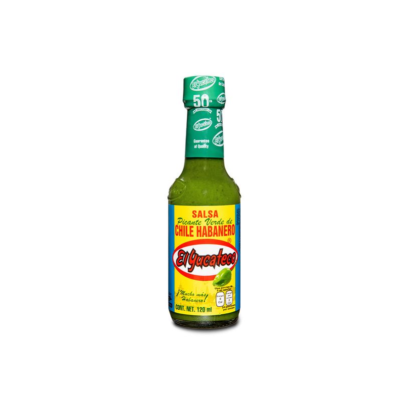 Salsa-Habanera-Verda-El-Yucateco-150ml-1-903674