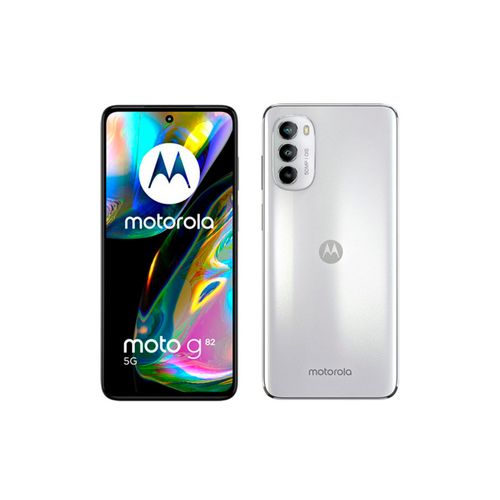 Celular Motorola Moto G82 5g Optic White